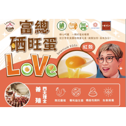 #芬普尼【玩命實測】 姐姐叫我“生吃”這顆的雞蛋！雞蛋界的哈根達斯，連台達電“紫外線殺菌”都用上了！ 不含 芬普尼,富總硒望蛋,機能蛋,硒蛋,高敏敏,富總大健康